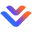 v