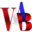 v