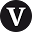 v