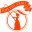 v