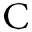 c