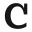 c