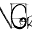 v