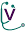 v