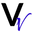 v