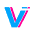 v