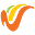 v