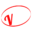 v