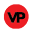 v