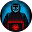 v