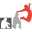 c