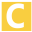 c