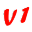 v