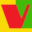 v
