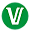 v