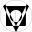 v