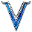 v