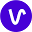 v
