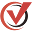 v
