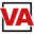 v