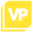 v