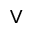v