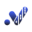 v