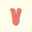 v