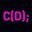 c