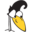 c