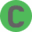 c