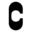 c
