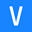 v