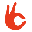 v