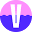 v