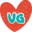 v