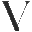 v
