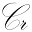 c