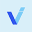 v