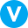 v
