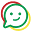 v
