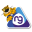 c