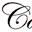 c