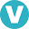 v
