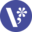 v