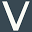 v