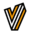 v