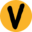 v