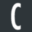 c