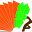 v